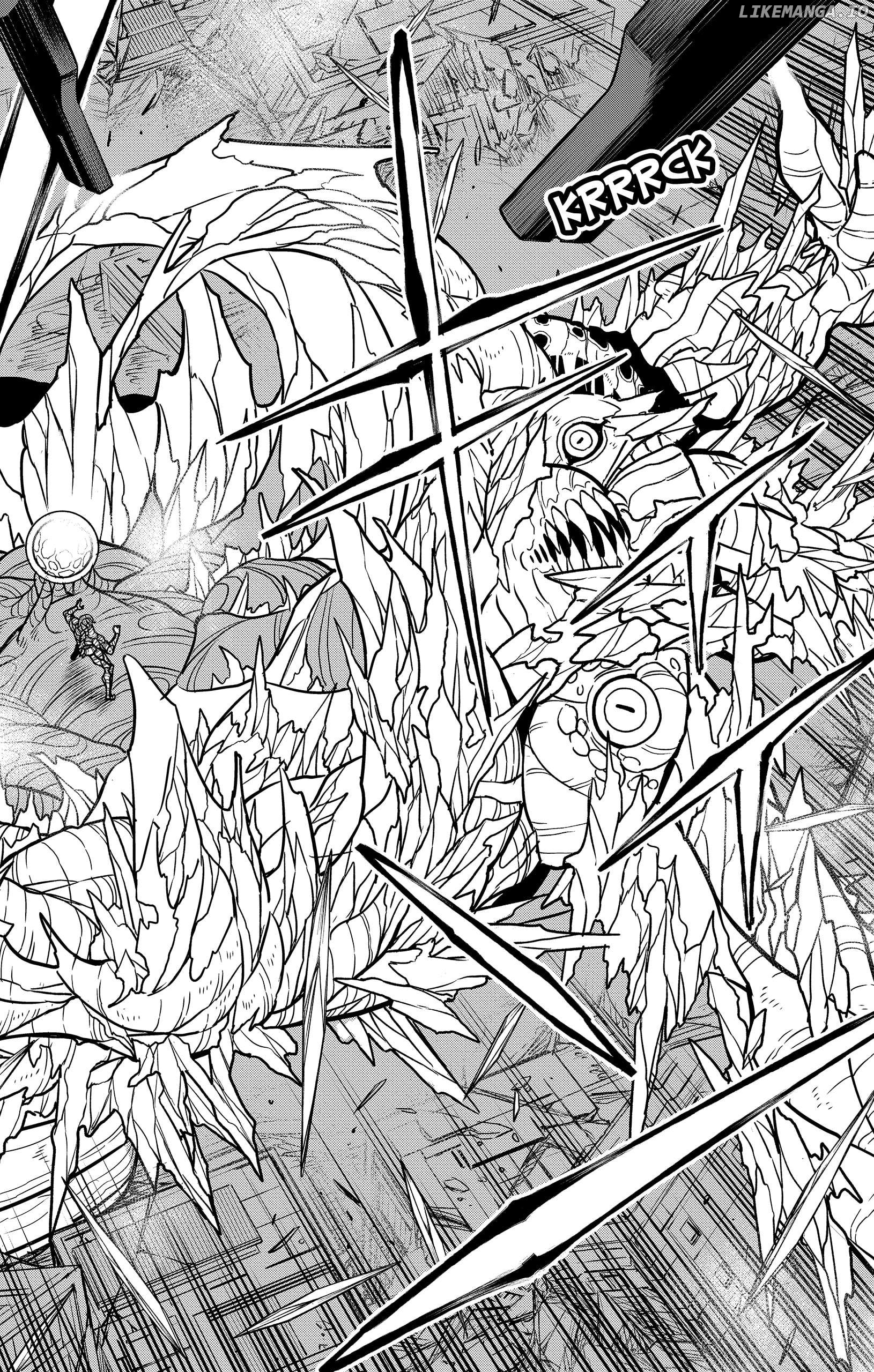 Kaiju No. 8 Chapter 127 image 06
